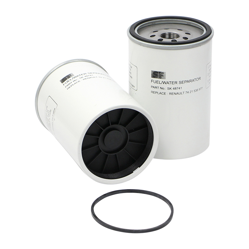 Filtre à carburant SF-FILTER SK 48741